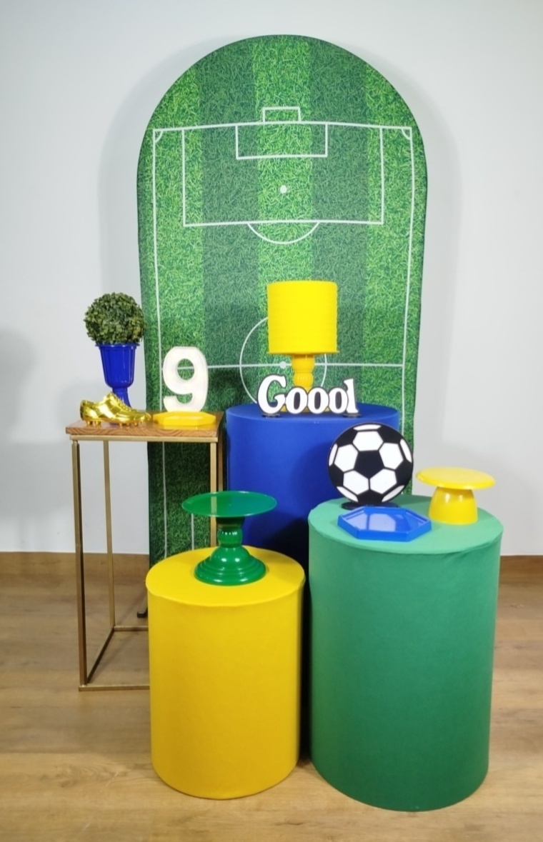 Composição Copa/ Futebol 2 - Michele Locações