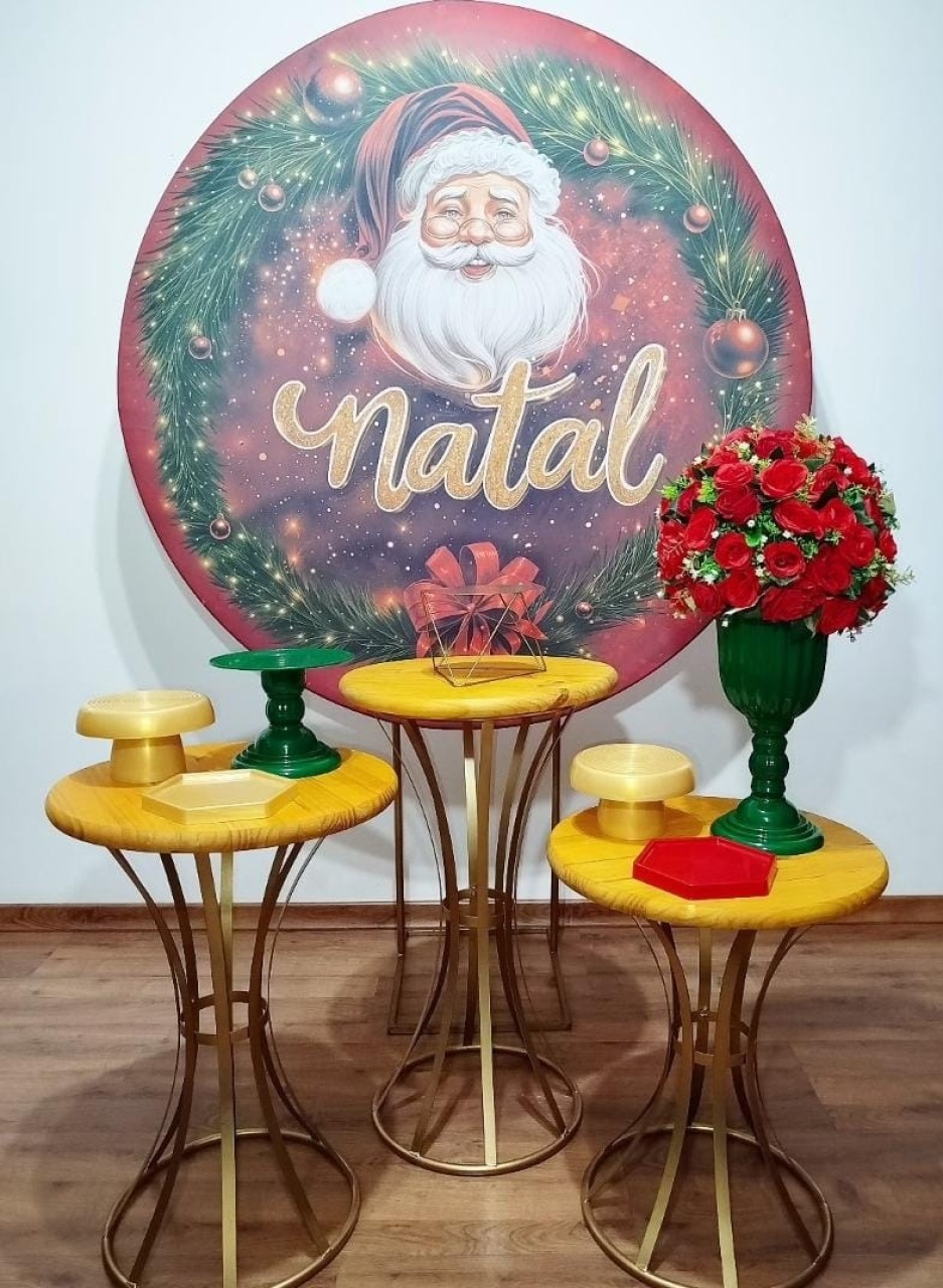 Kit Natal  - Michele Locações