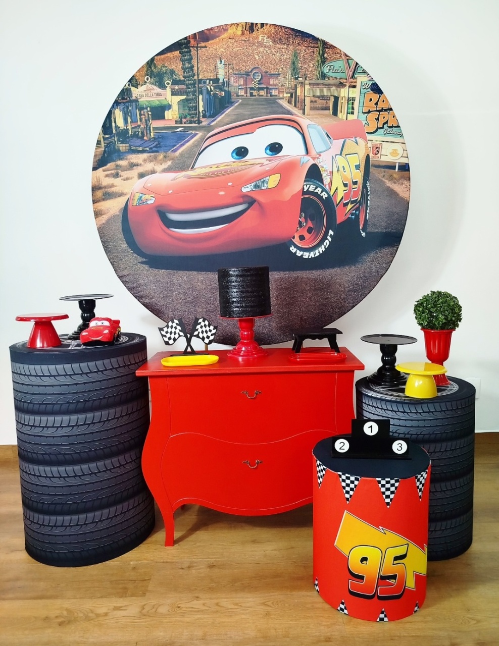Kit Ouro  Carros  - Michele Locações