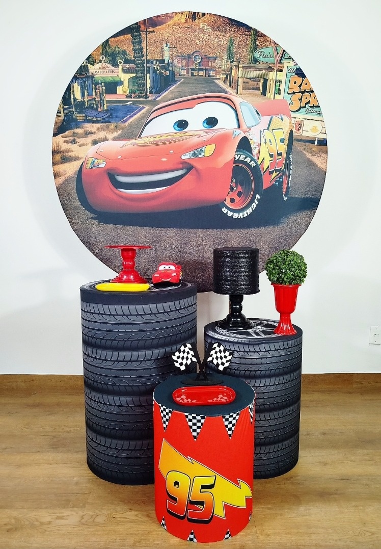 Kit Prata Carros  - Michele Locações