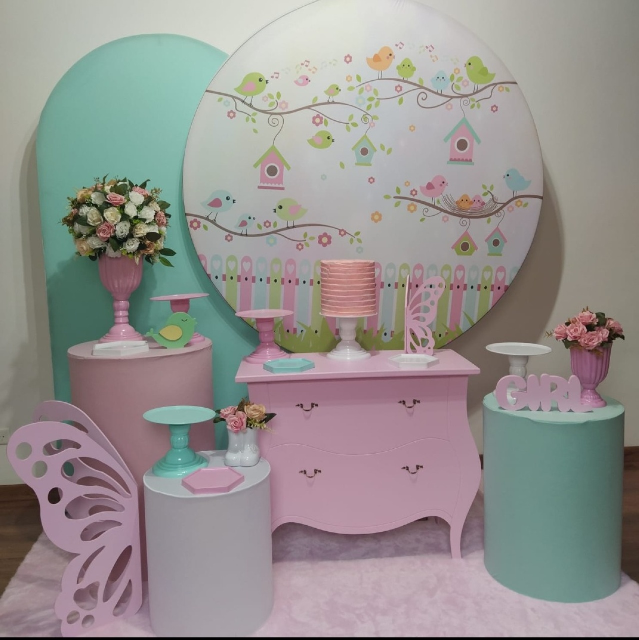 Jardim Baby 3 - Michele Locações
