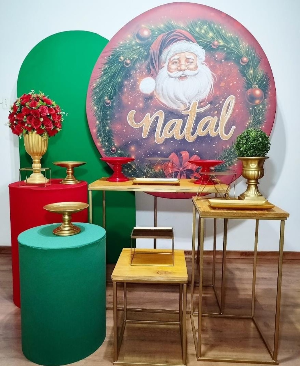 Composição Grande Natal  - Michele Locações