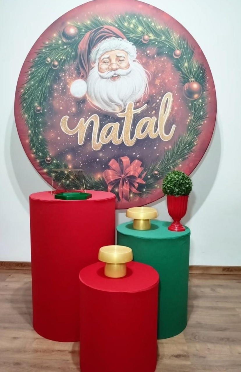 Kit Natal - Michele Locações