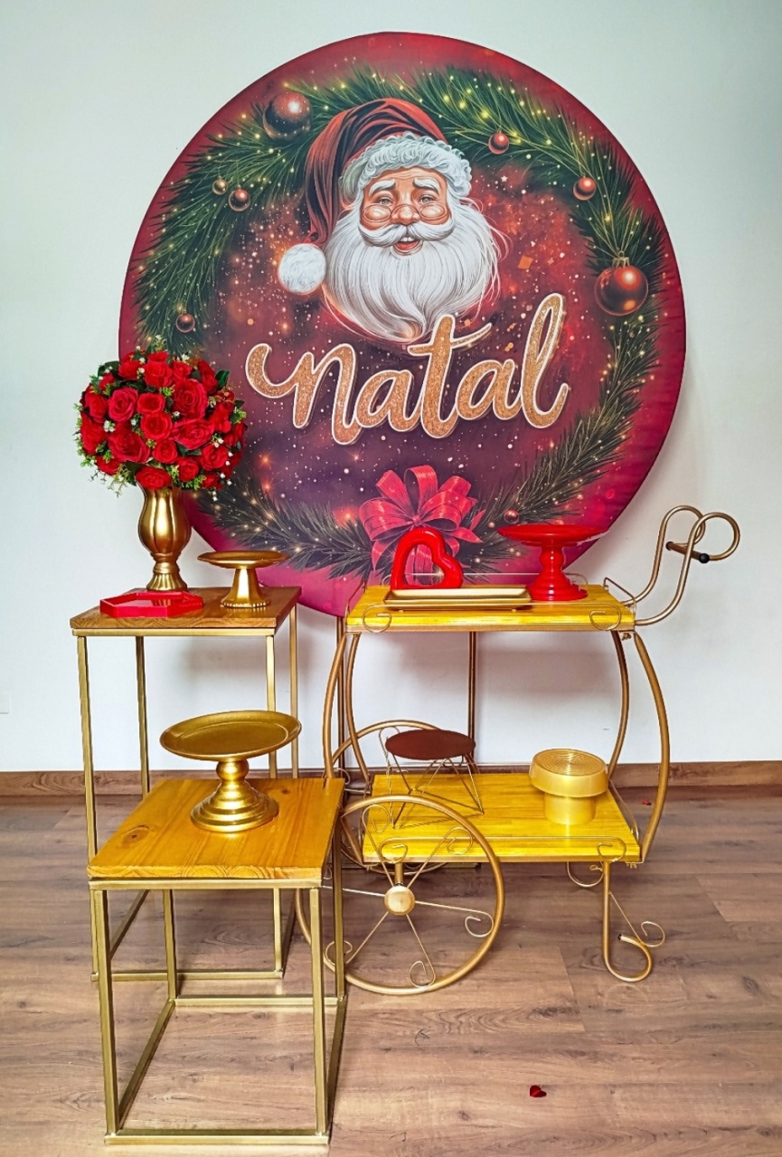 Composição   Natal - Michele Locações