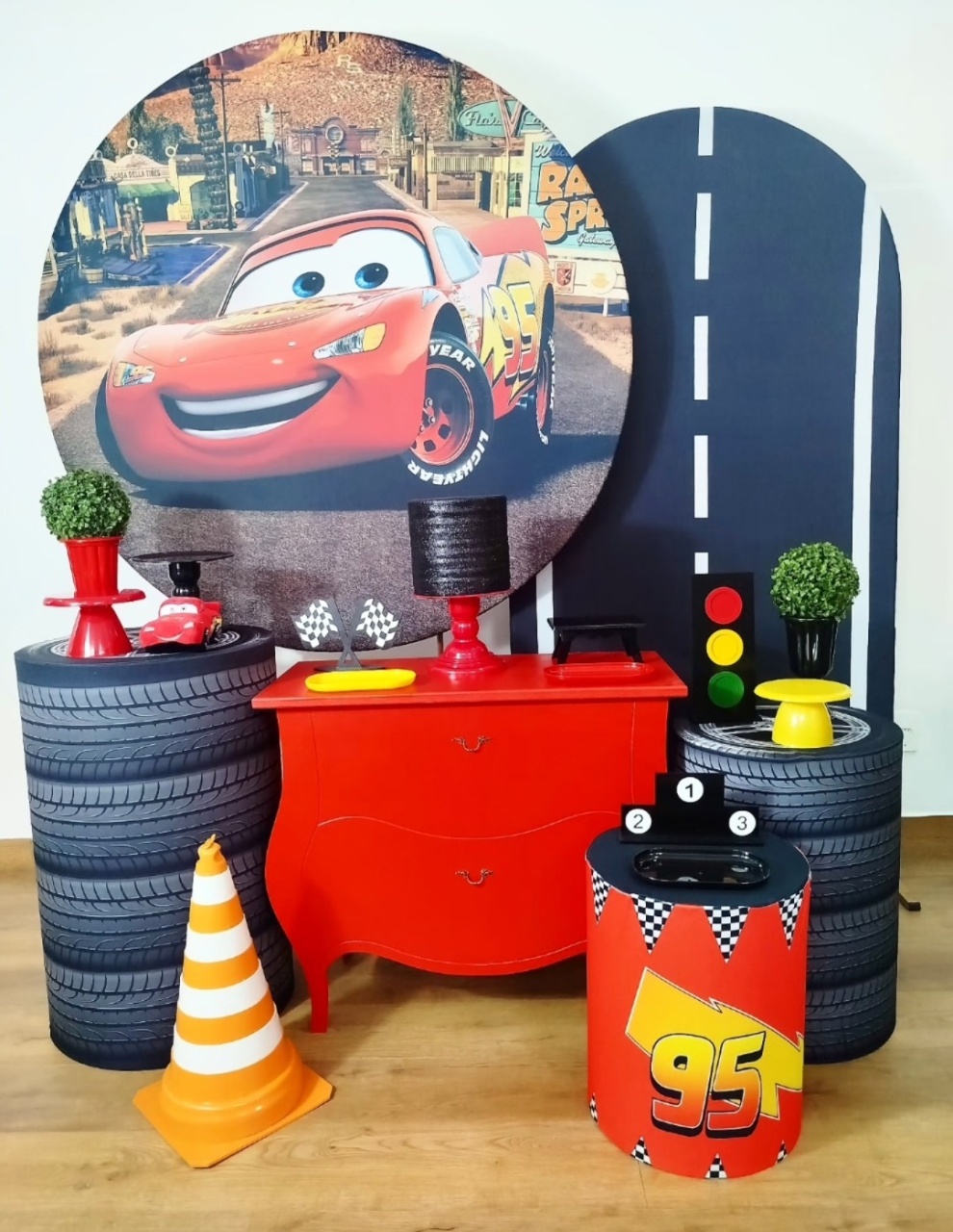 Kit Diamante Carros - Michele Locações