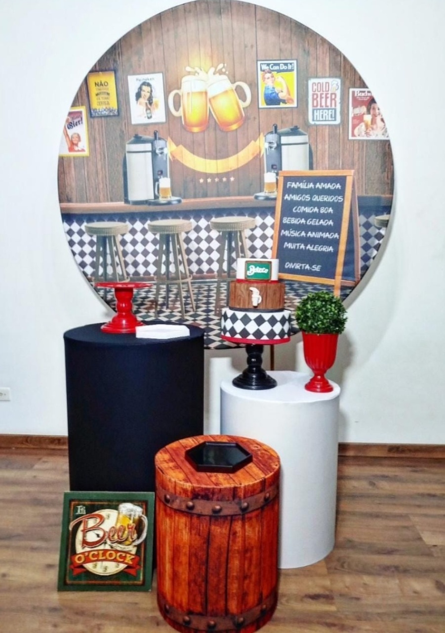 Kit Prata Boteco - Michele Locações