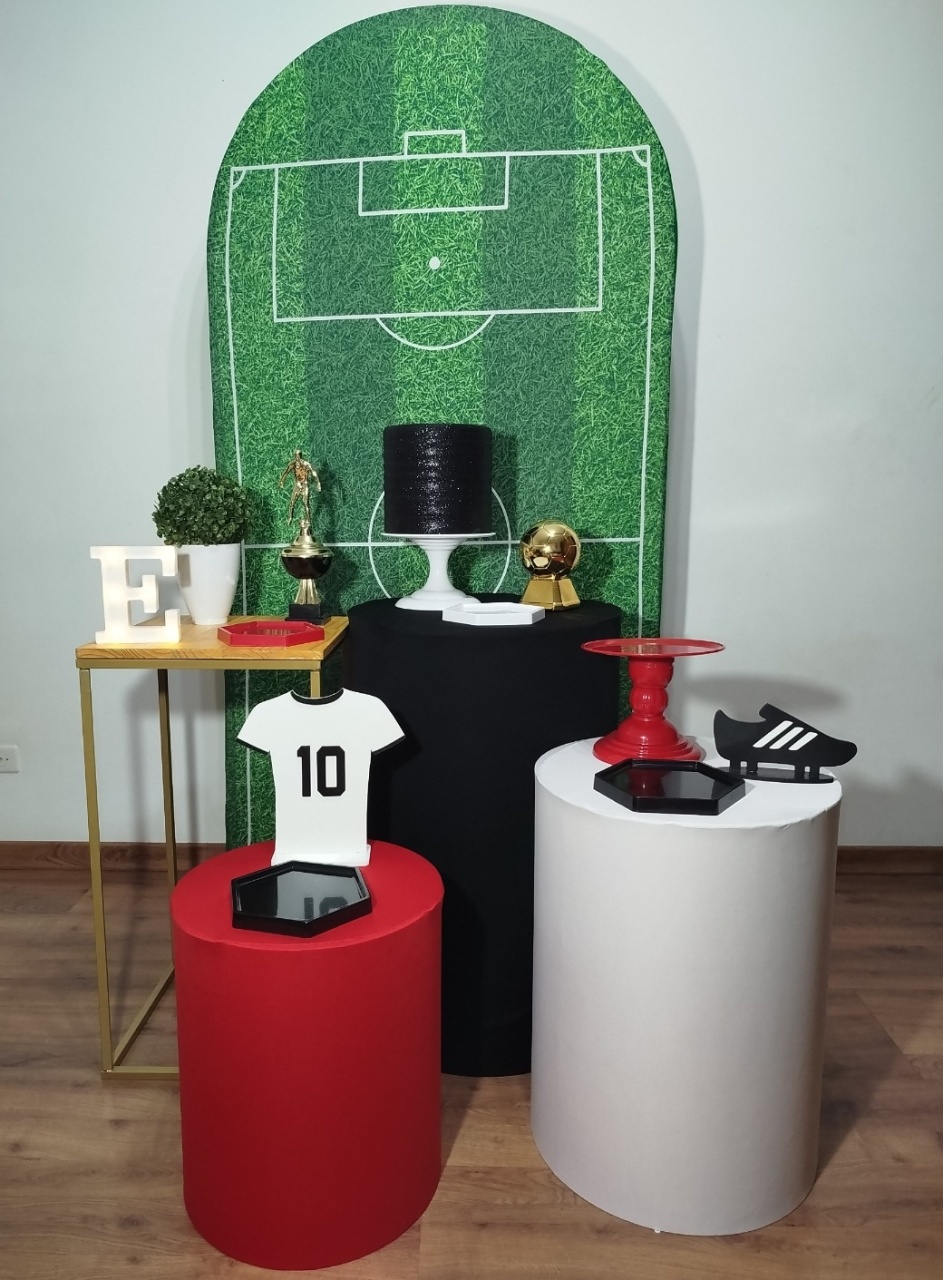 Composição 2 Corinthians - Michele Locações