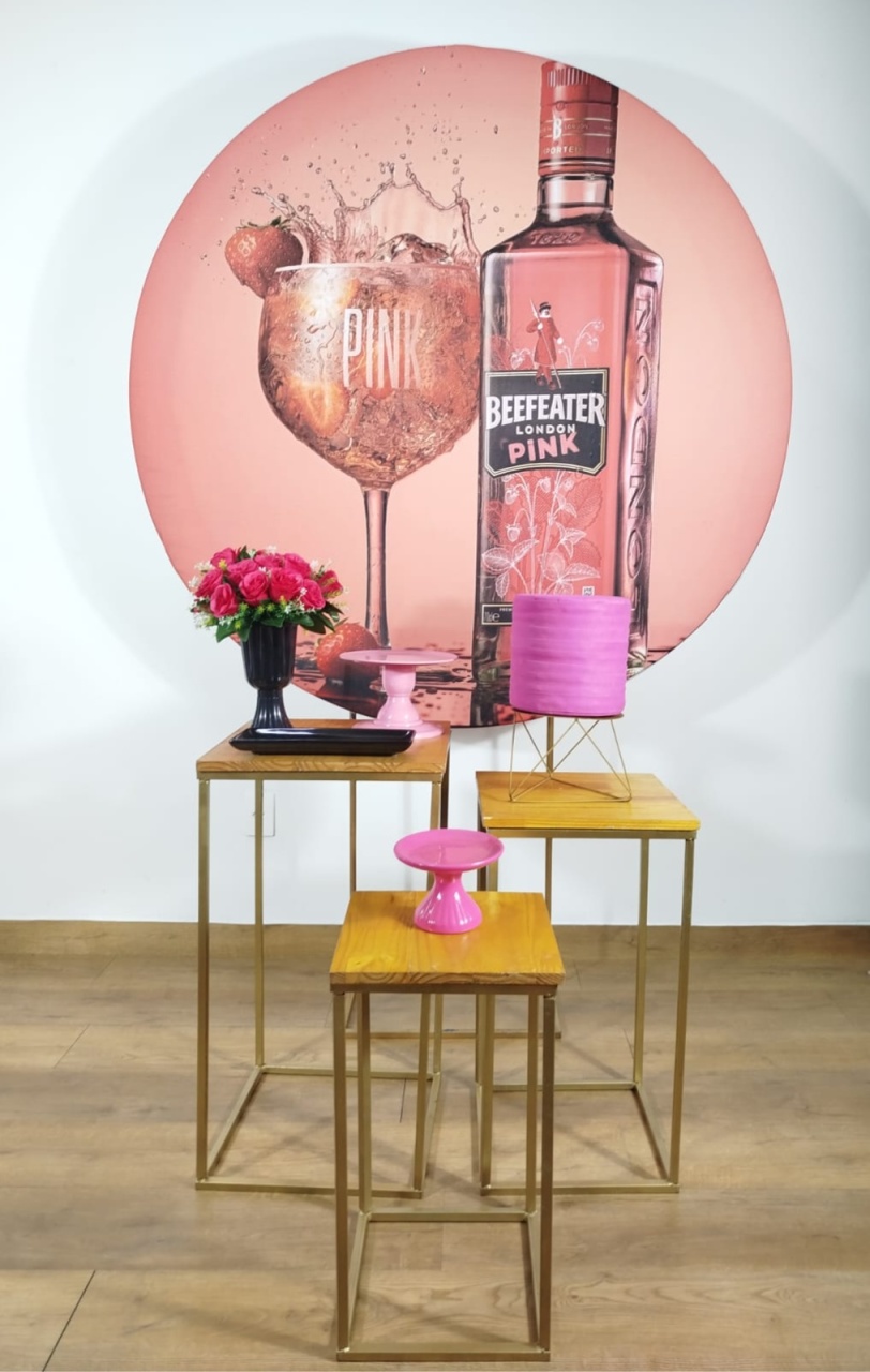 Kit Comemore/ Boteco Gin - Michele Locações
