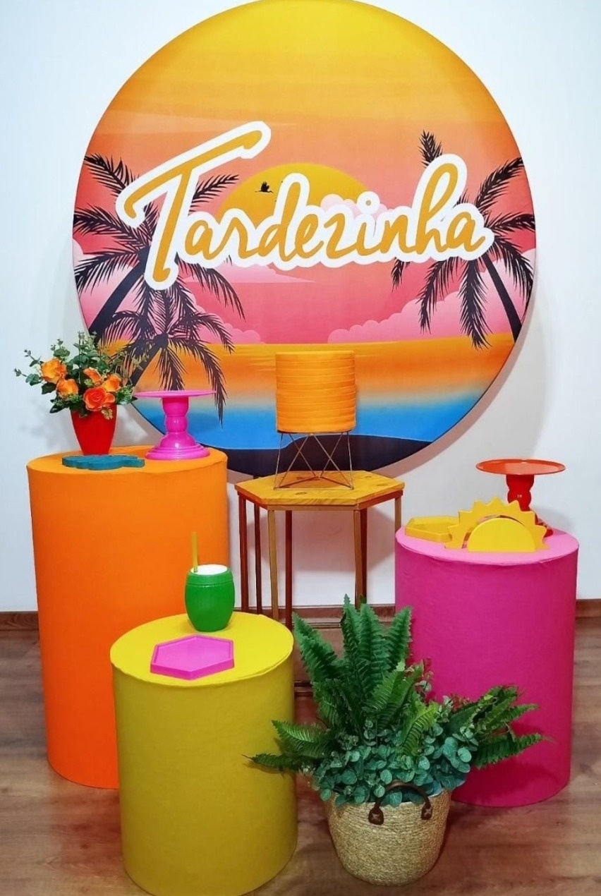 Composição Tardezinha 1 - Michele Locações