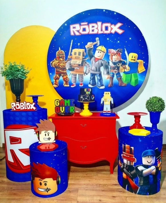 Kit Diamante Roblox - Michele Locações