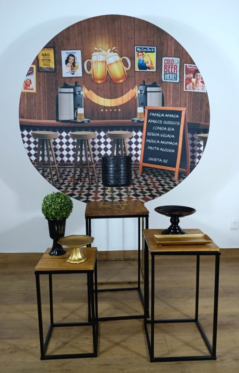 Kit Comemore Boteco  - Michele Locações