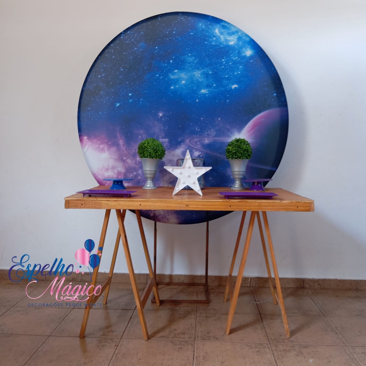 Galaxia Combo 3 - Espelhomagicopeguemonte