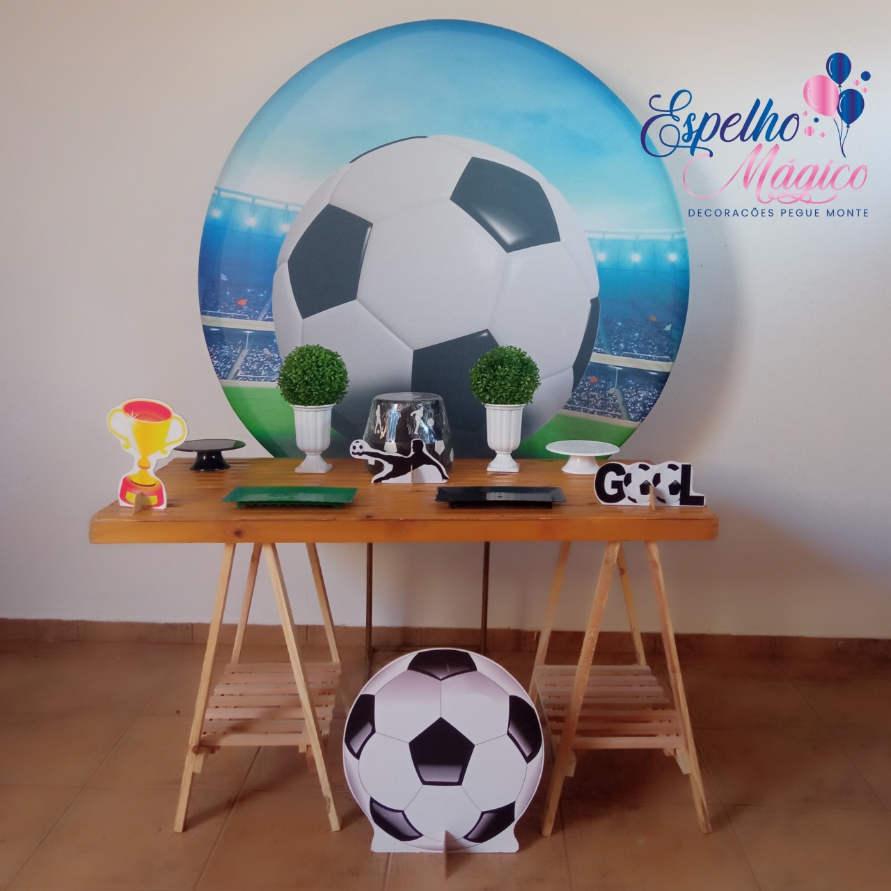  Futebol 1 Combo 3 - Espelhomagicopeguemonte