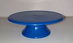 Boleira 20 Cm Azul Royal - imagem 2
