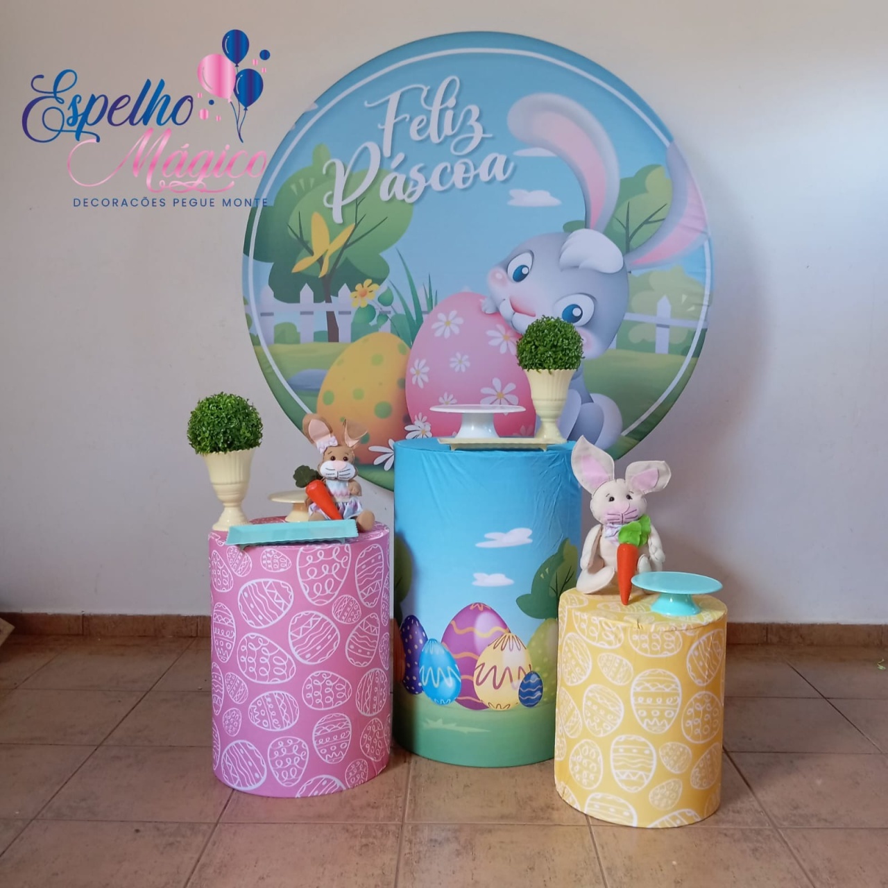 Pascoa Combo 2 - Espelhomagicopeguemonte