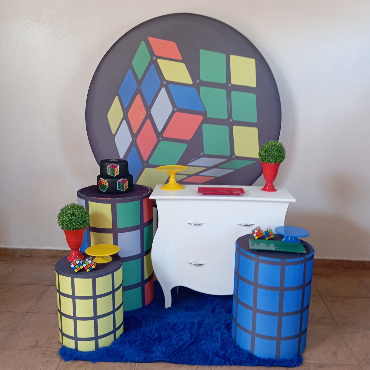 Cubo Magico Combo 1 - Espelhomagicopeguemonte