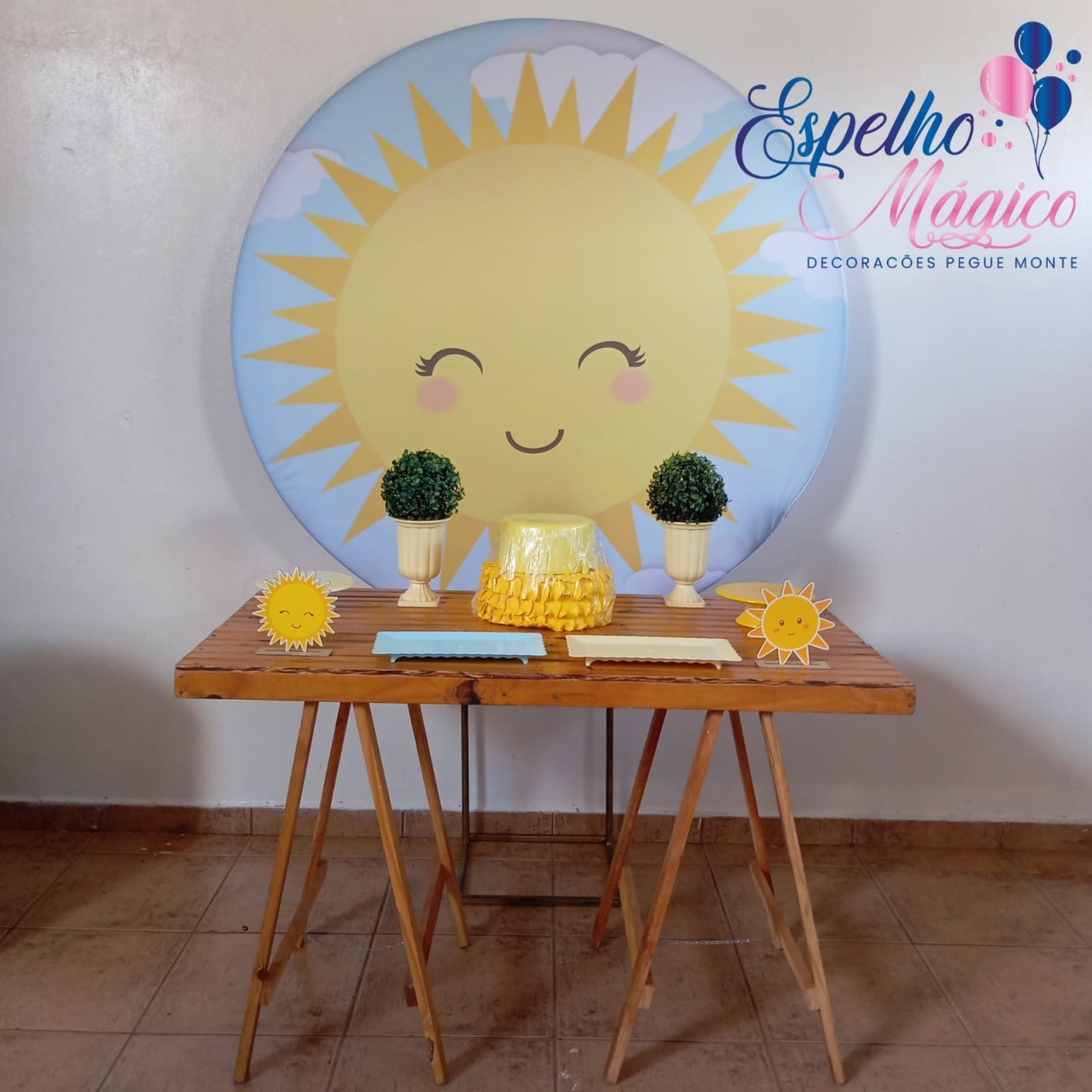 Solzinho 1 Combo 3 - Espelhomagicopeguemonte