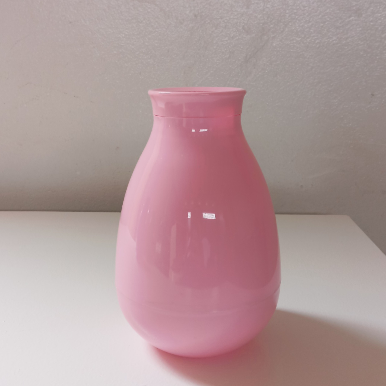 Vaso Rosa M - Espelhomagicopeguemonte