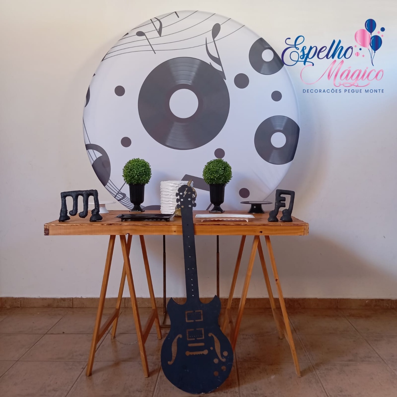 Musical Combo 3 - Espelhomagicopeguemonte