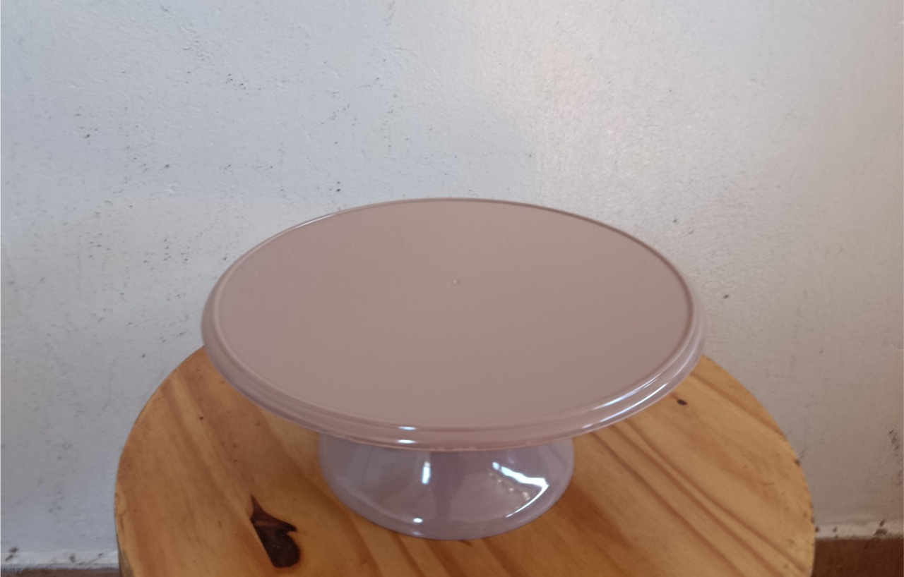 Boleira 26Cm Noz Moscada - Espelhomagicopeguemonte