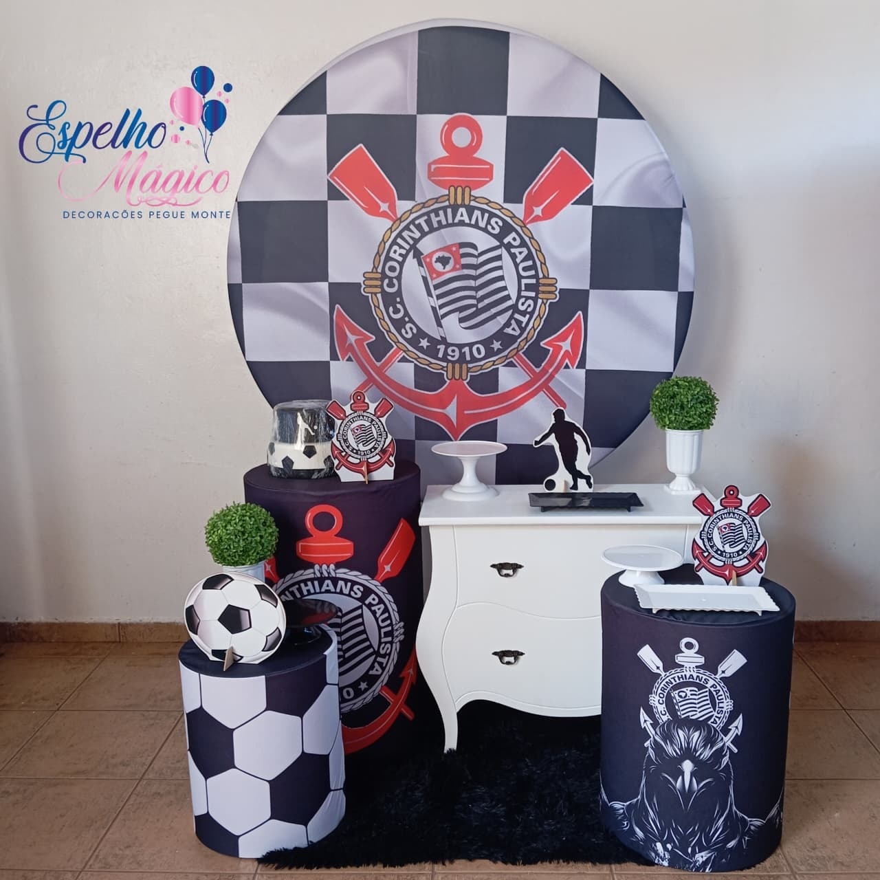 Corinthians  Combo 1  - Espelhomagicopeguemonte