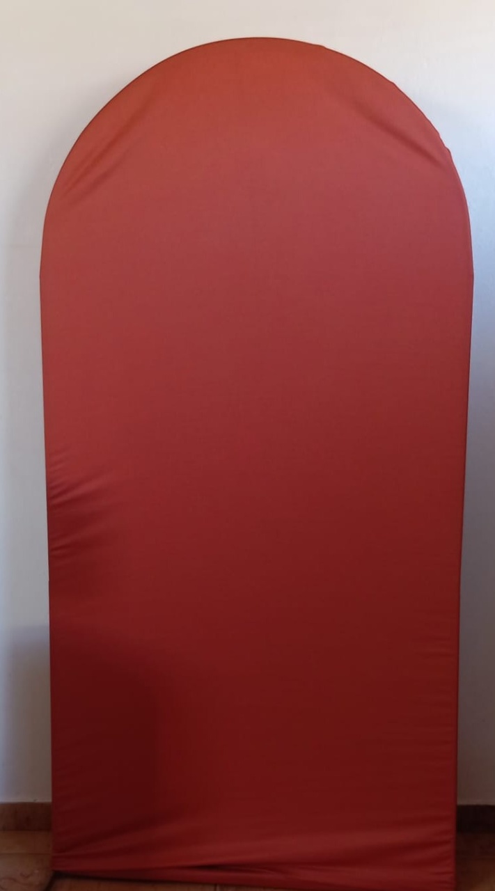 Capa de Painel Romano Terracota  - Espelhomagicopeguemonte