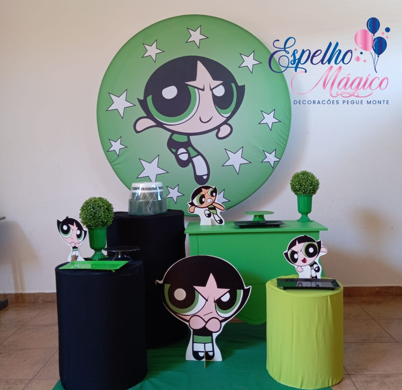 Docinho Combo 1 - Espelhomagicopeguemonte