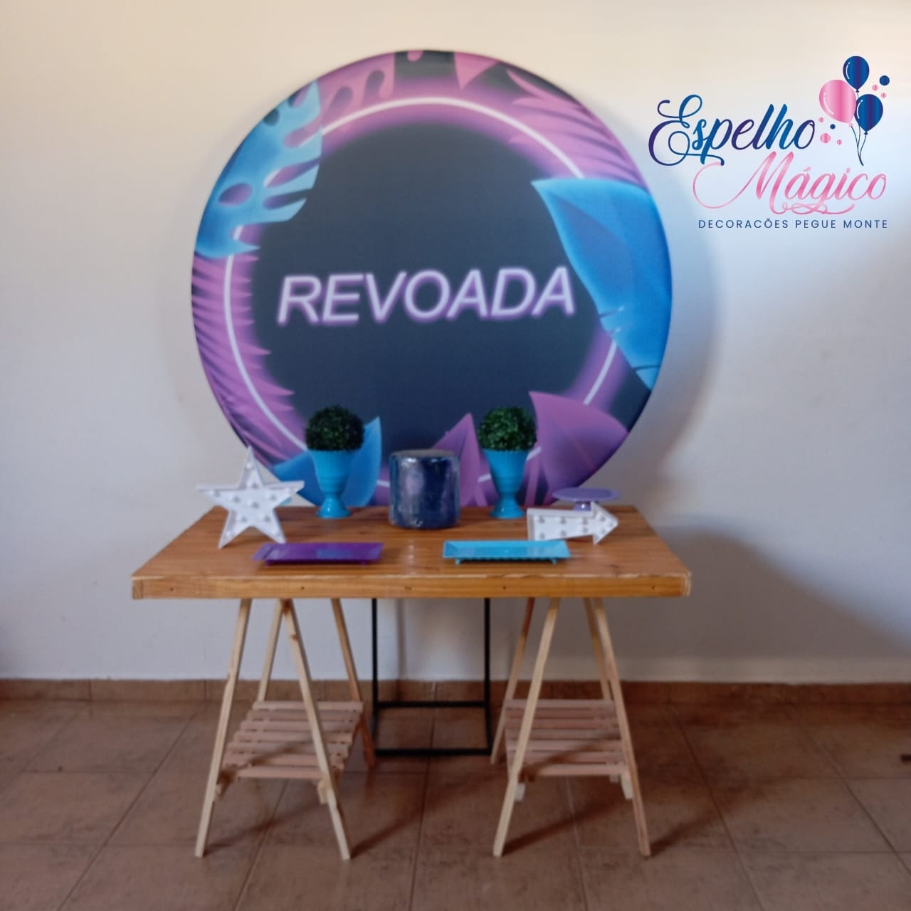 Revoada Combo 3 - Espelhomagicopeguemonte
