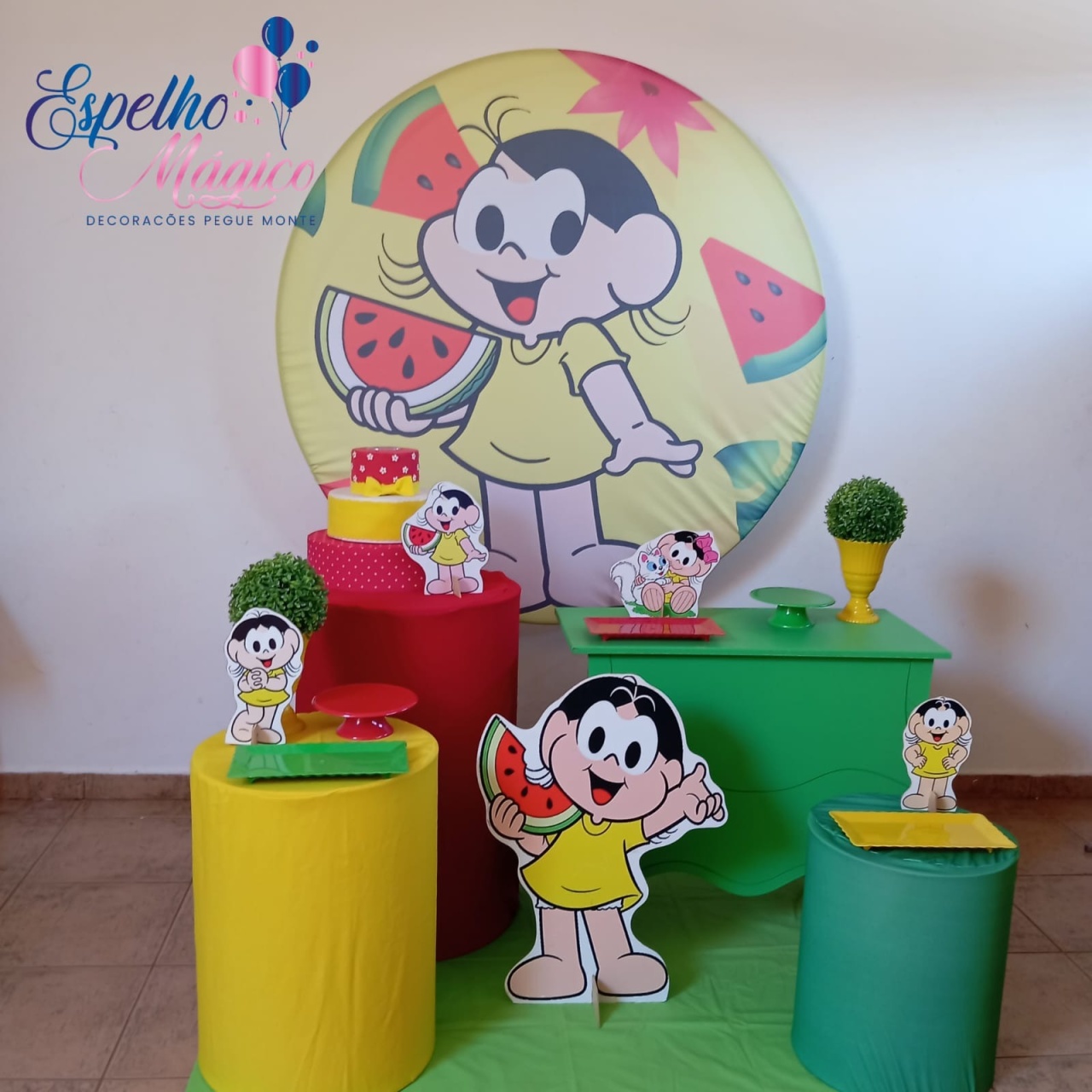  Magali  Combo 1 - Espelhomagicopeguemonte