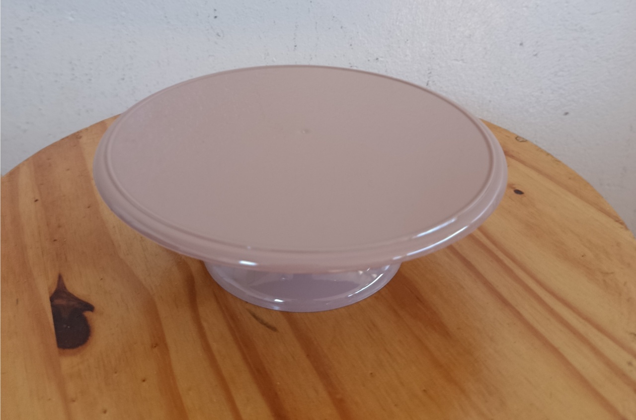 Boleira 20 Cm Noz Moscada - Espelhomagicopeguemonte