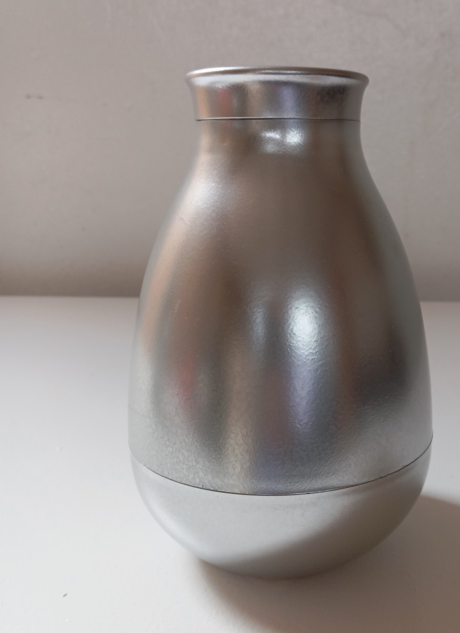Vaso Prata M - Espelhomagicopeguemonte