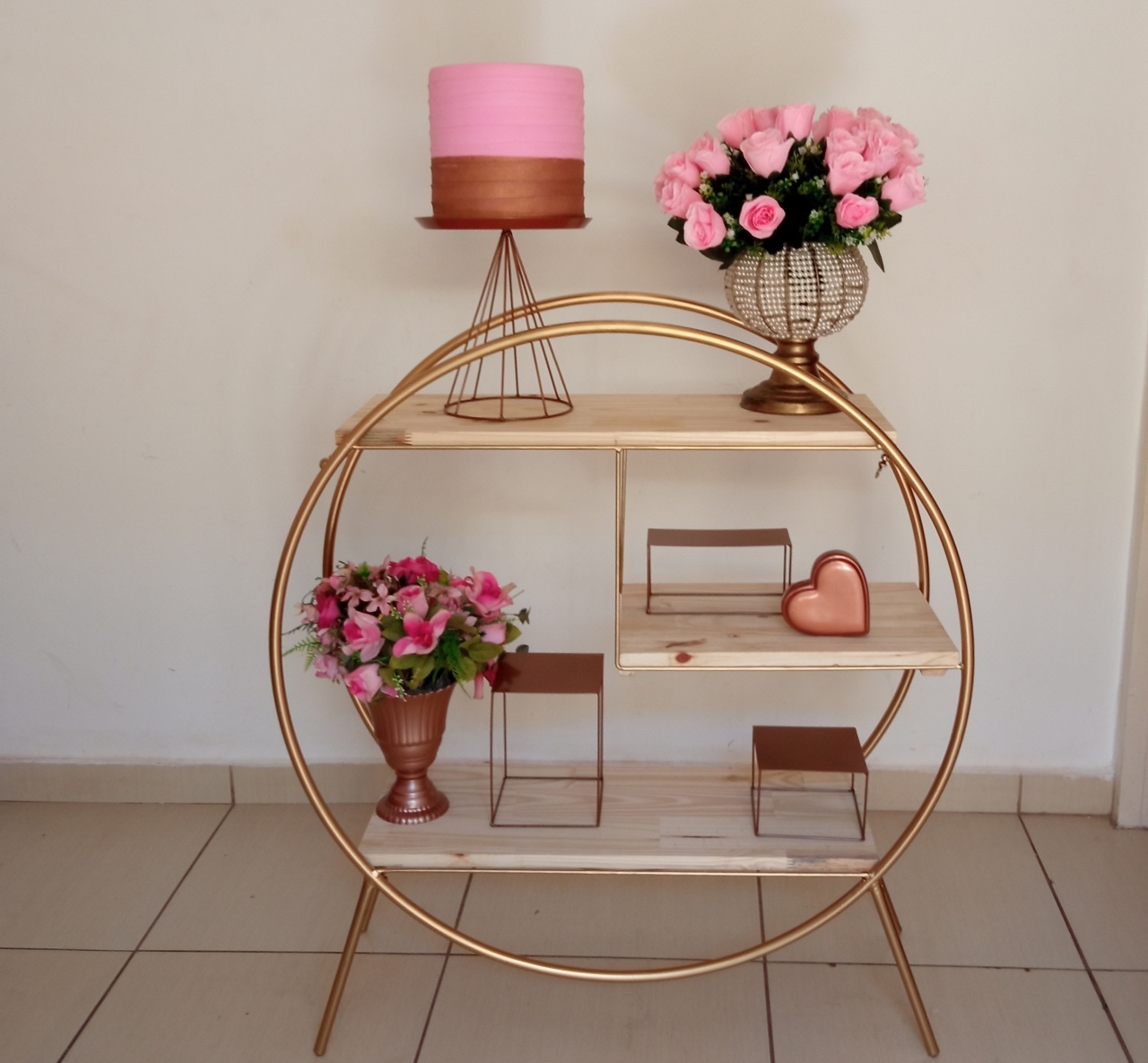  Decoração Mesa Roda Gigante - Espelhomagicopeguemonte