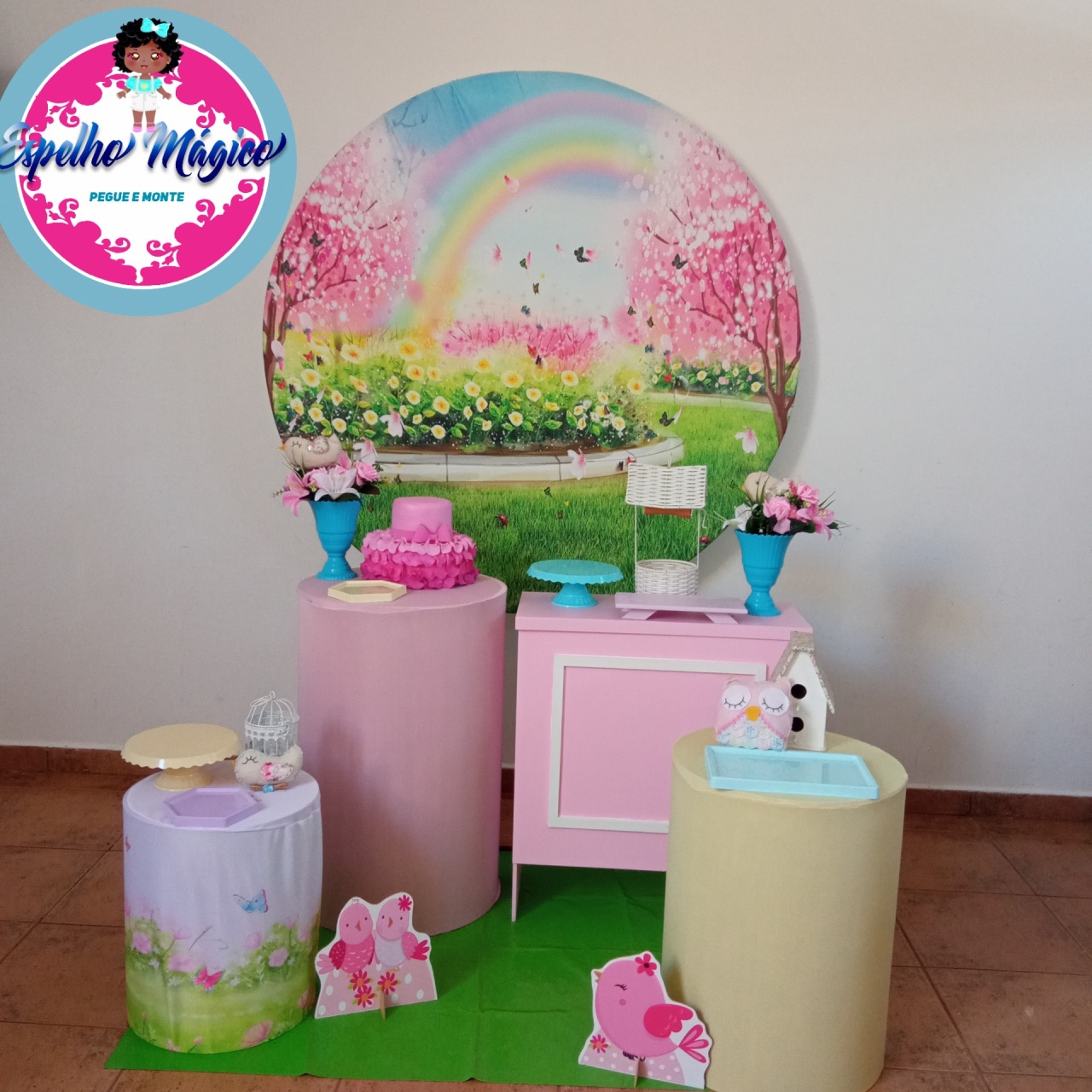  Jardim 3 Combo 1 - Espelhomagicopeguemonte
