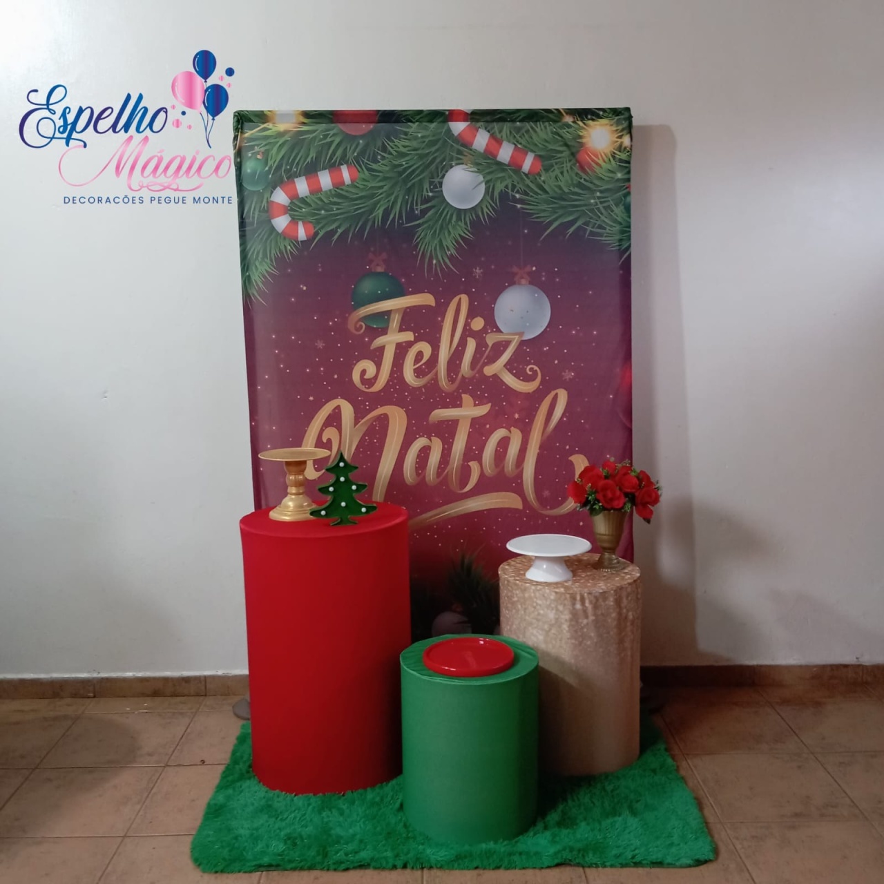 Natal   - Espelhomagicopeguemonte