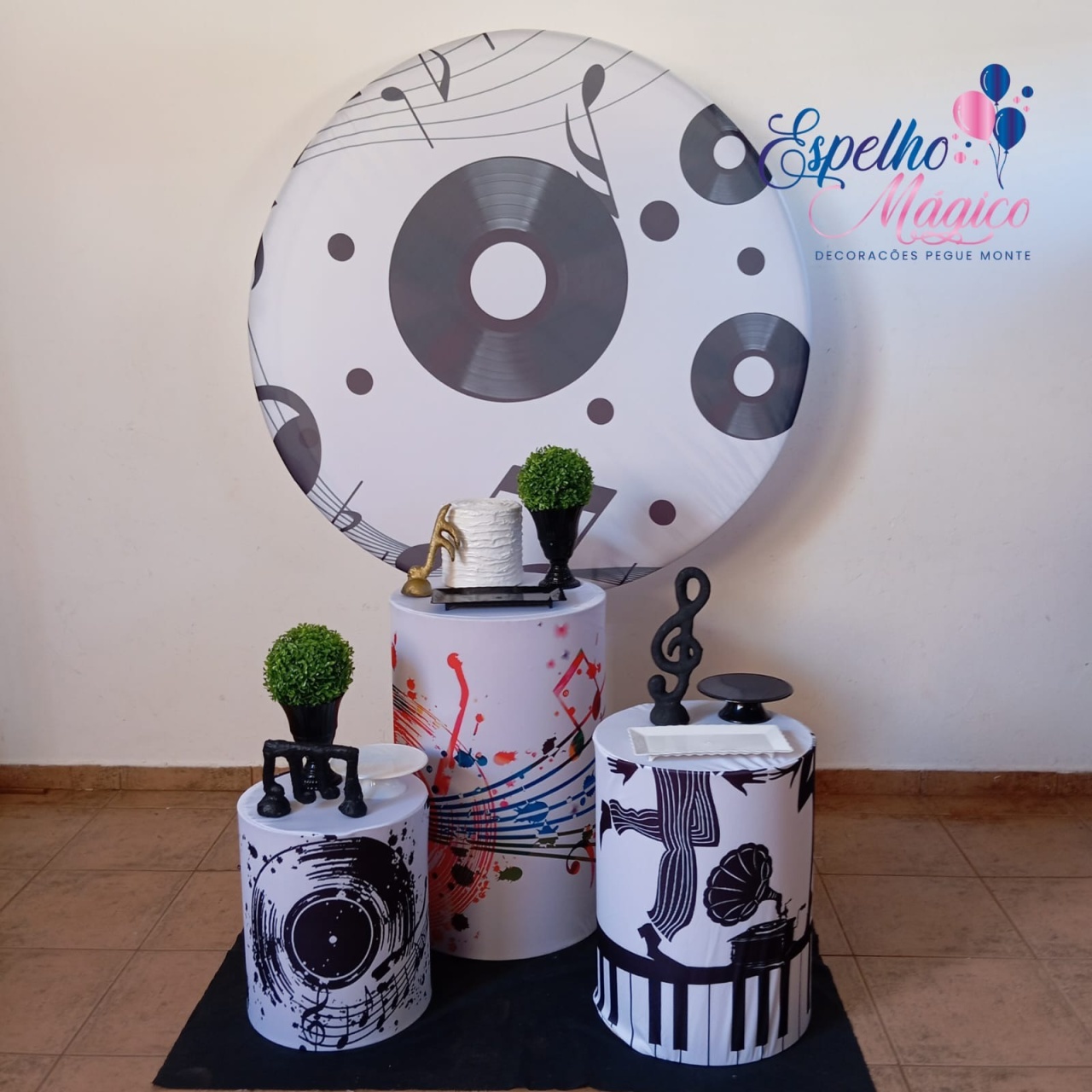 Musical Combo 2 - Espelhomagicopeguemonte