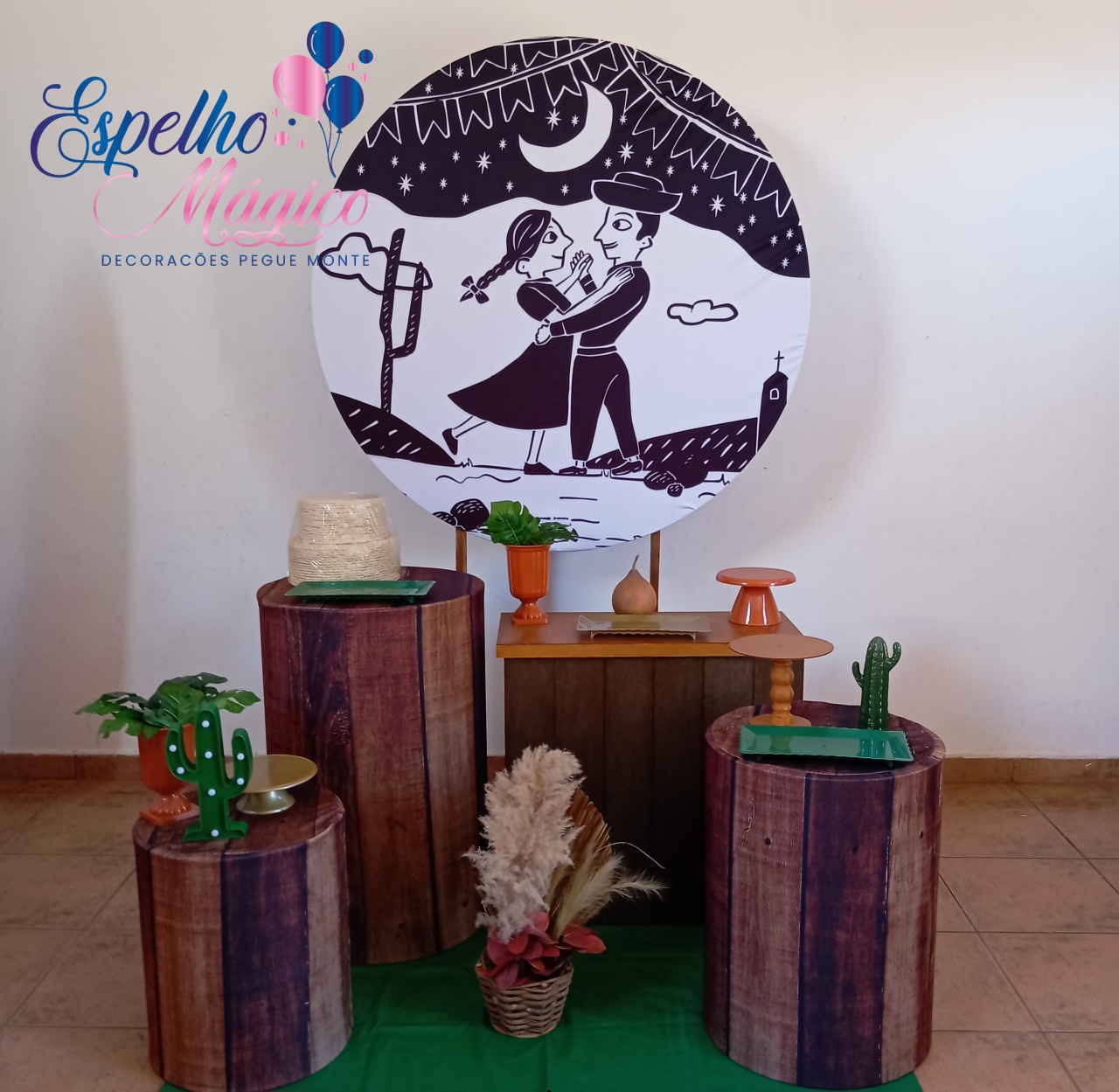 Cangaço Combo 1 - Espelhomagicopeguemonte