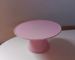 Boleira Cogumelo Rosa - imagem 1