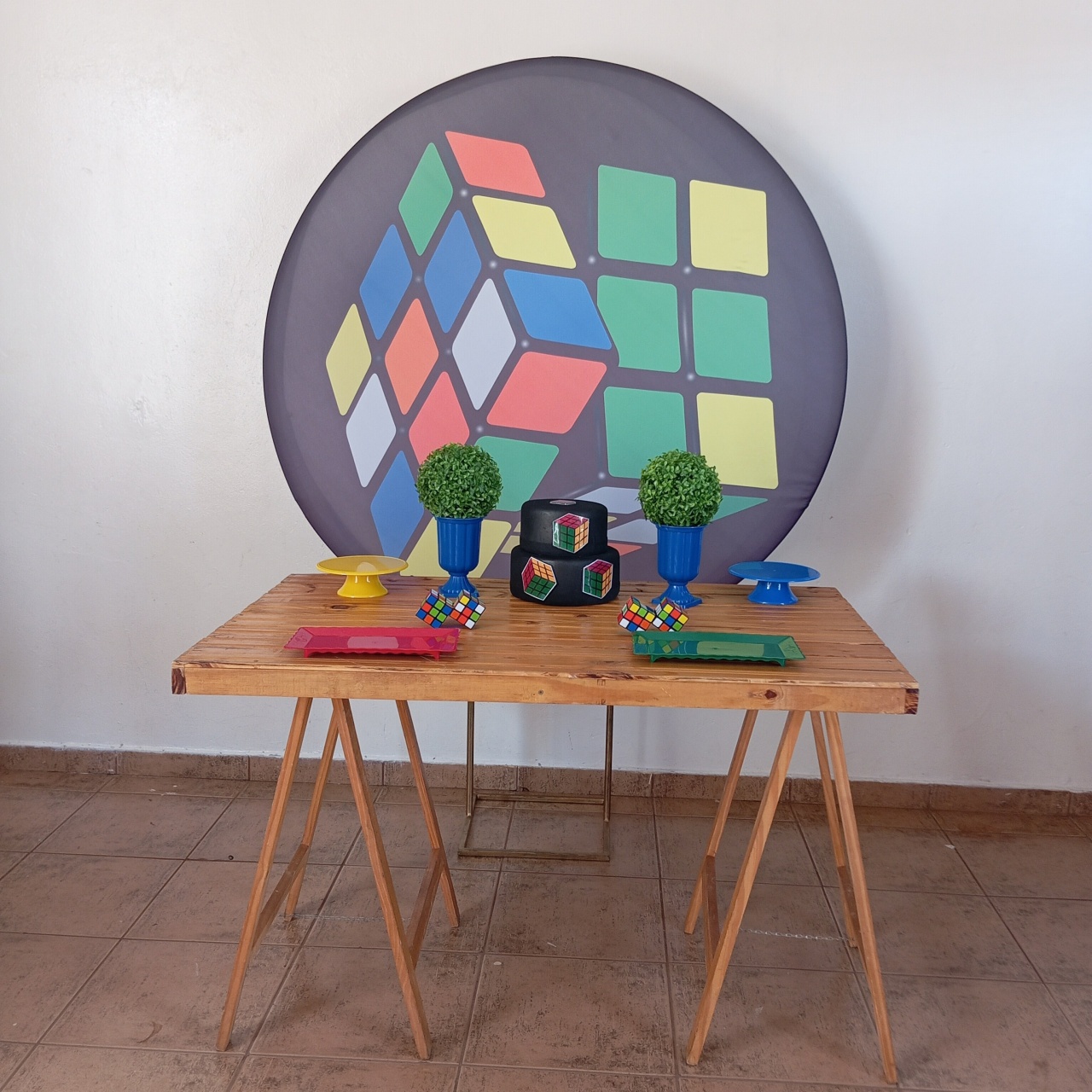 Cubo Magico Combo 3 - Espelhomagicopeguemonte