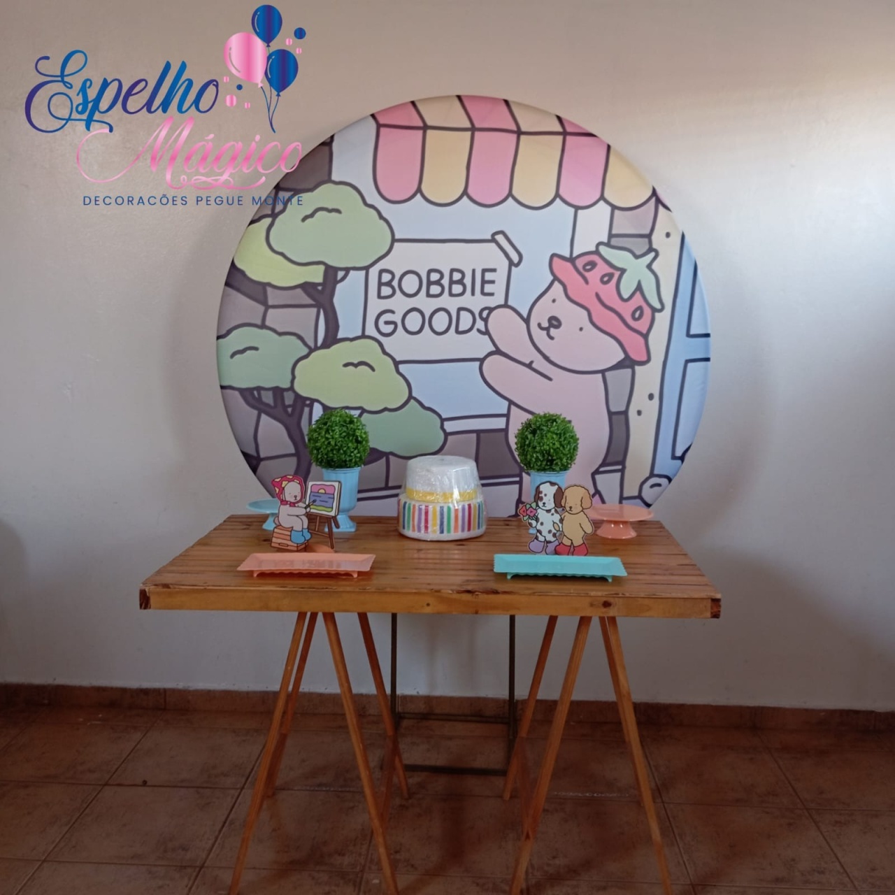 Bobbie Goods  Combo 3 - Espelhomagicopeguemonte