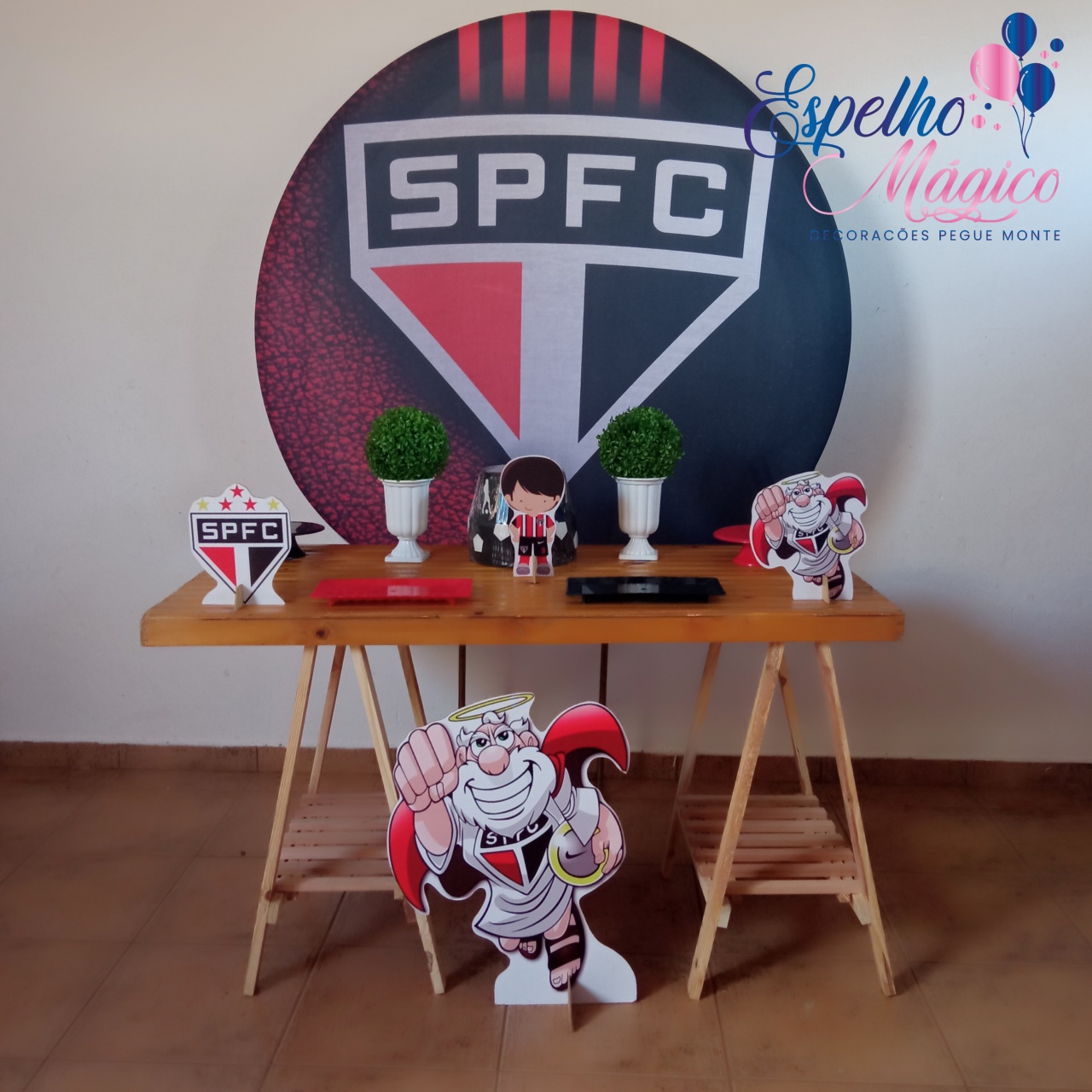 São Paulo Combo 3 - Espelhomagicopeguemonte