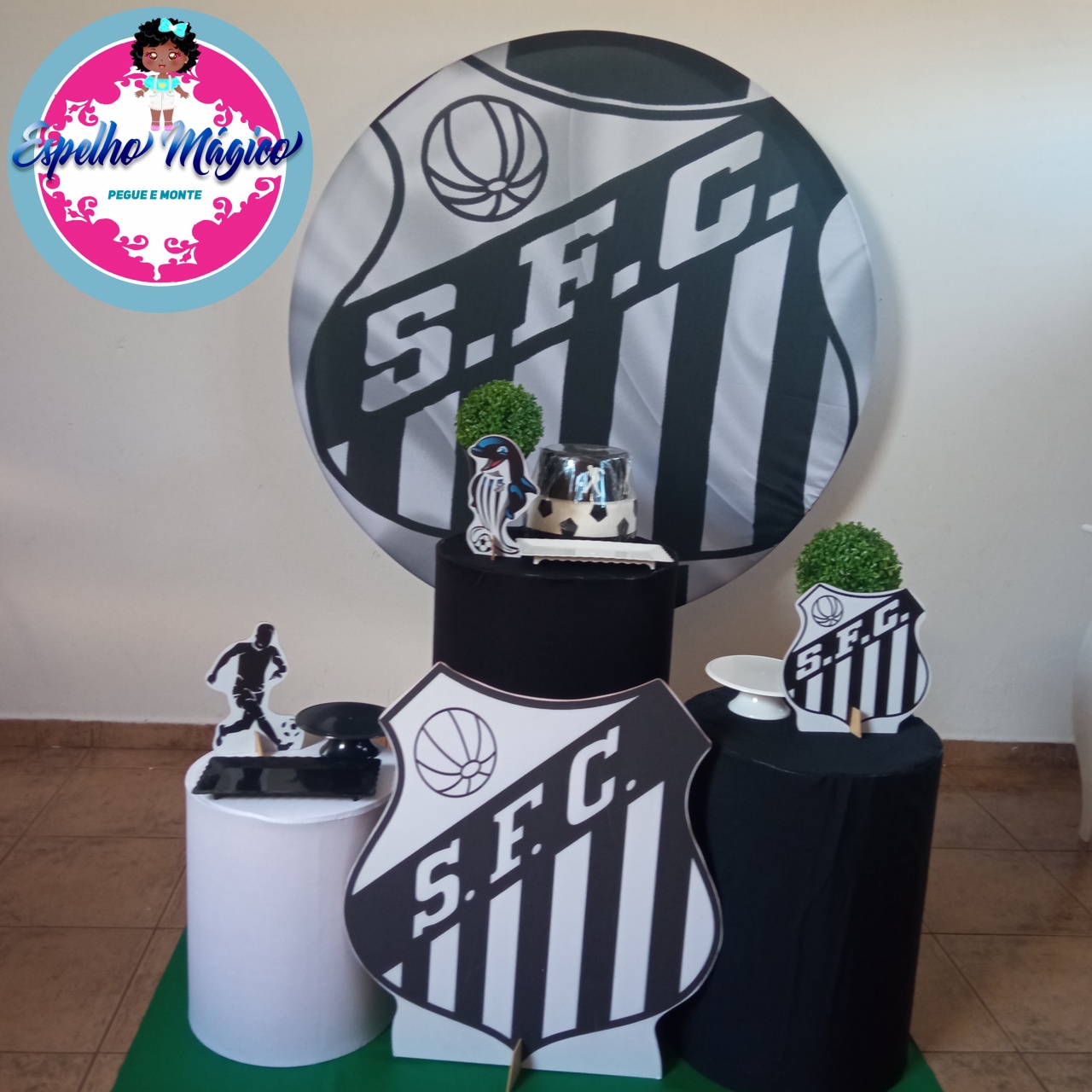 Santos Combo 2 - Espelhomagicopeguemonte