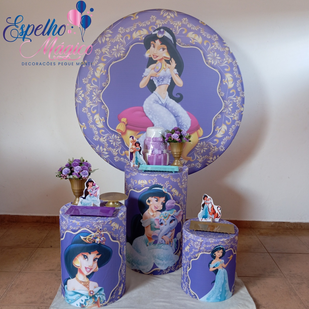 Jasmine  Combo 2 - Espelhomagicopeguemonte