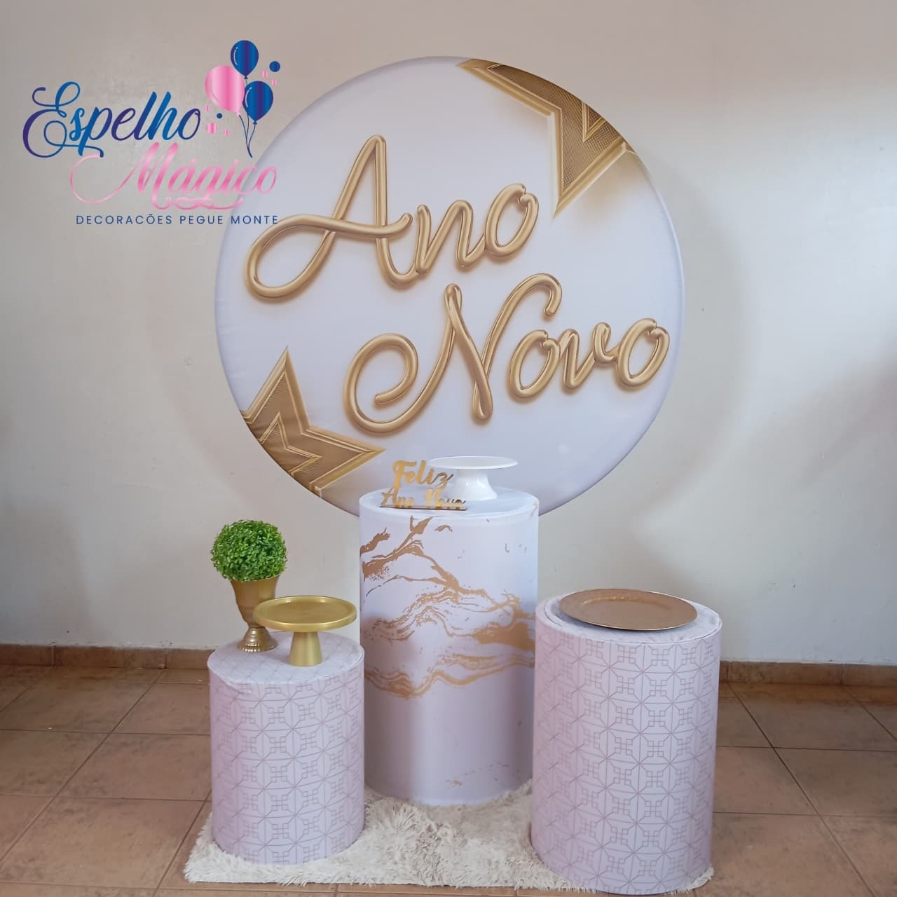   Ano Novo - Espelhomagicopeguemonte