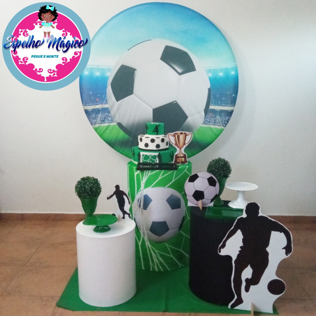  Futebol 1 Combo 2 - Espelhomagicopeguemonte