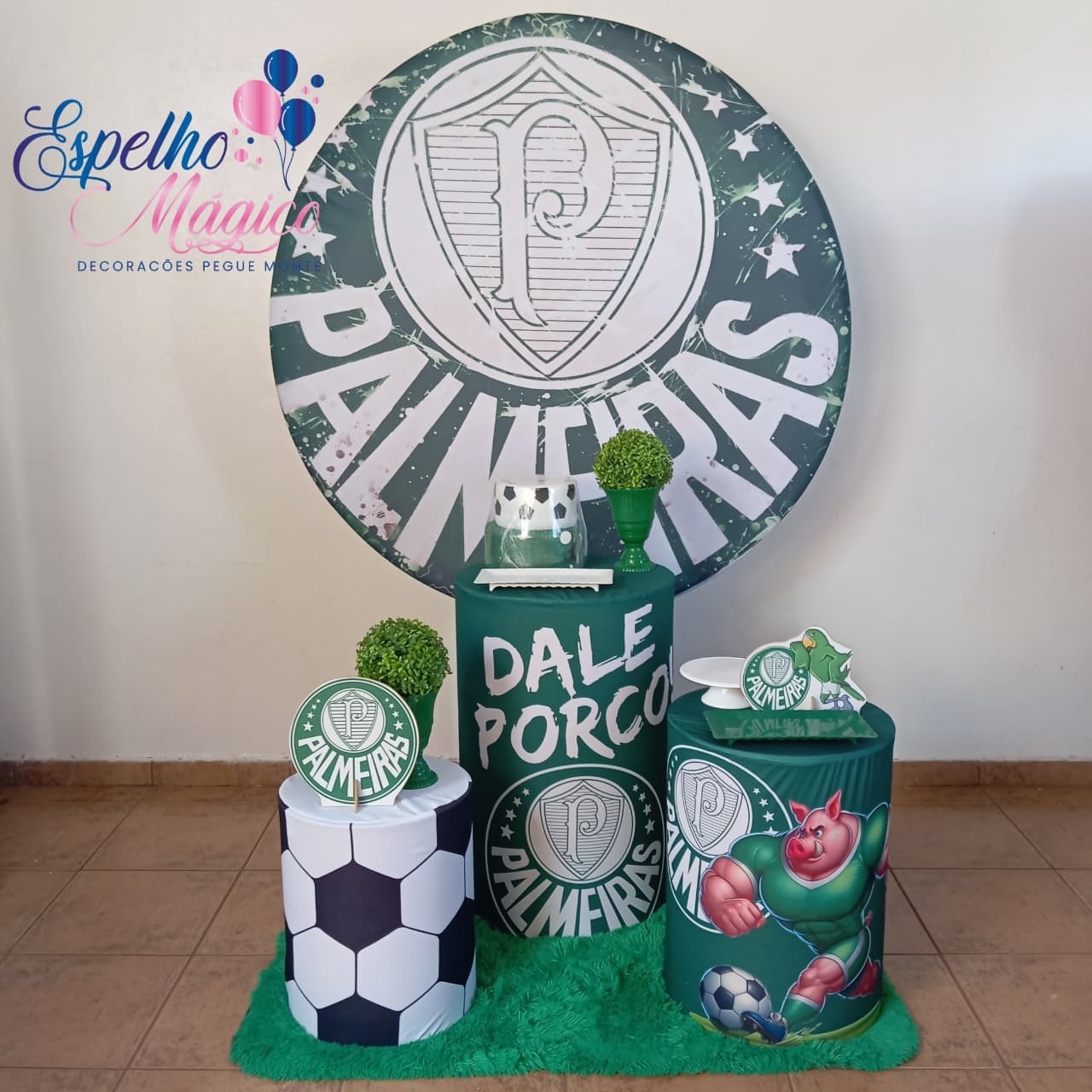  Palmeiras Combo 2 - Espelhomagicopeguemonte