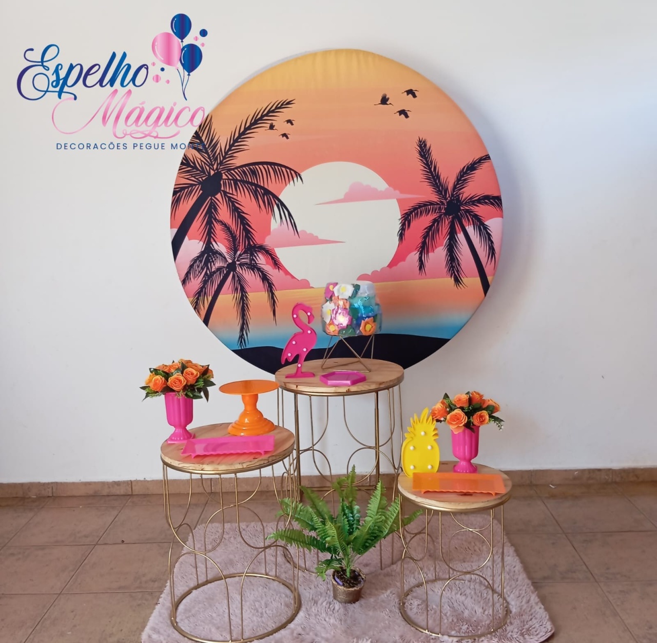 Tardezinha - Espelhomagicopeguemonte