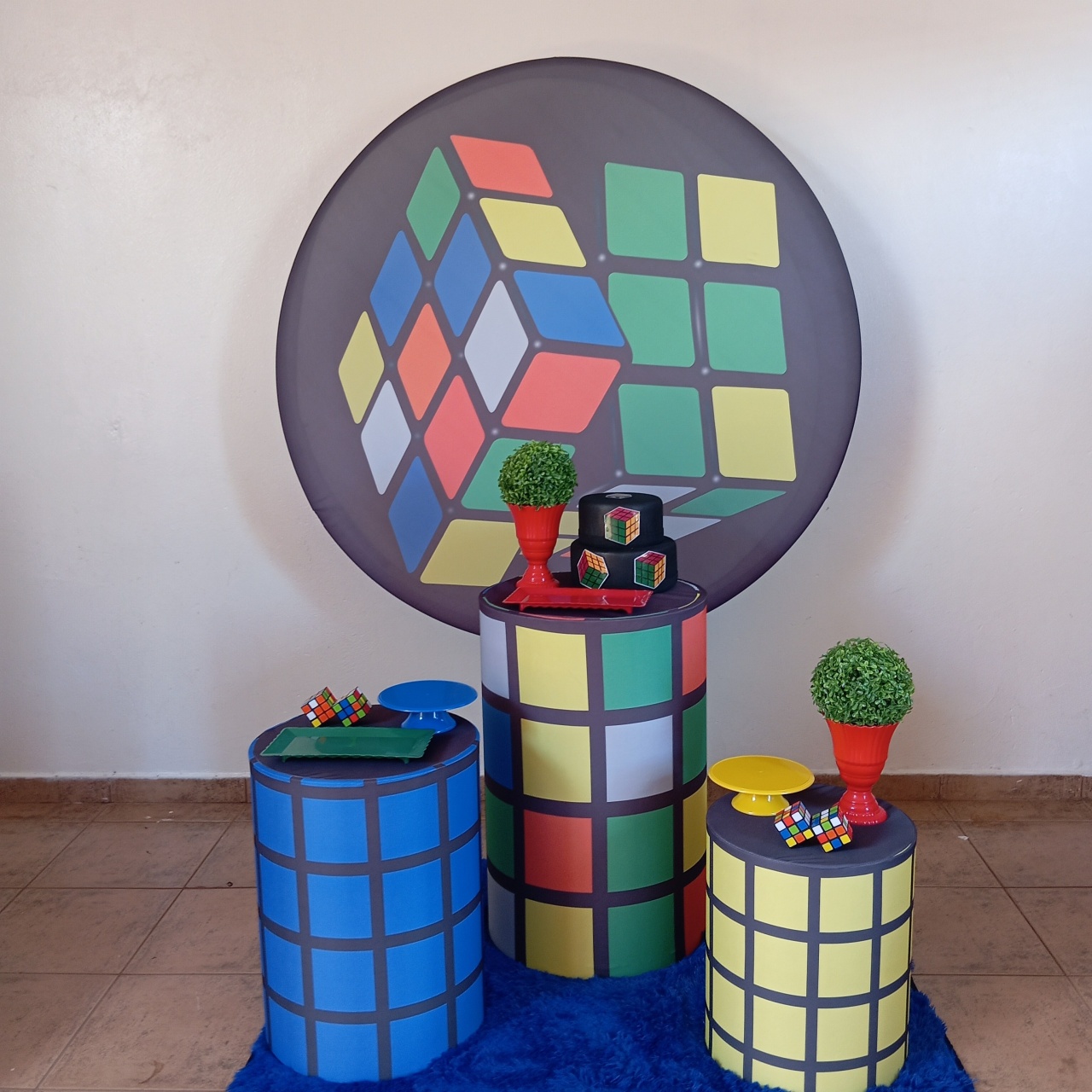 Cubo Magico Combo 2 - Espelhomagicopeguemonte