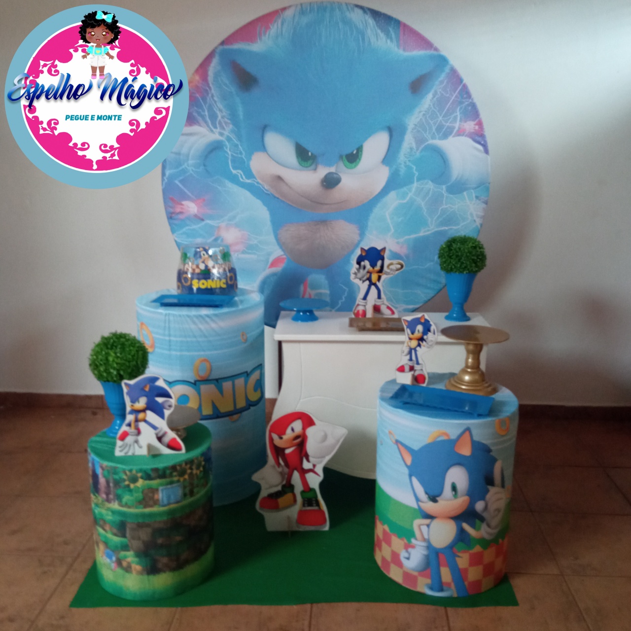  Sonic1 Combo 1 - Espelhomagicopeguemonte