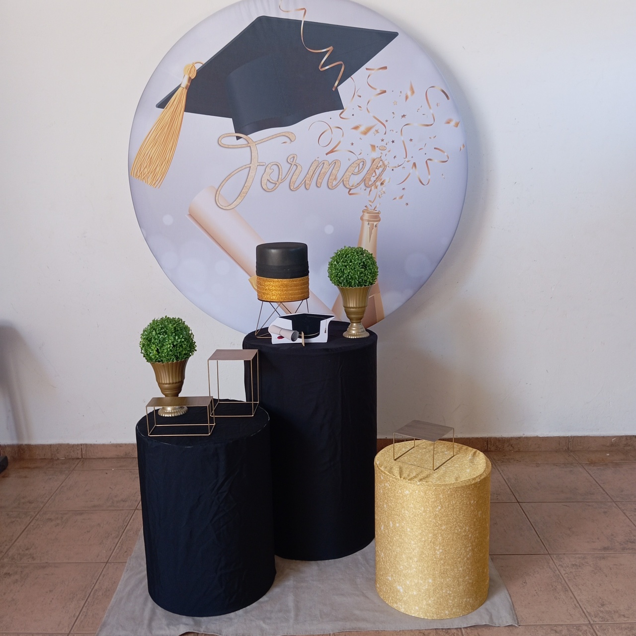 Formatura - Espelhomagicopeguemonte
