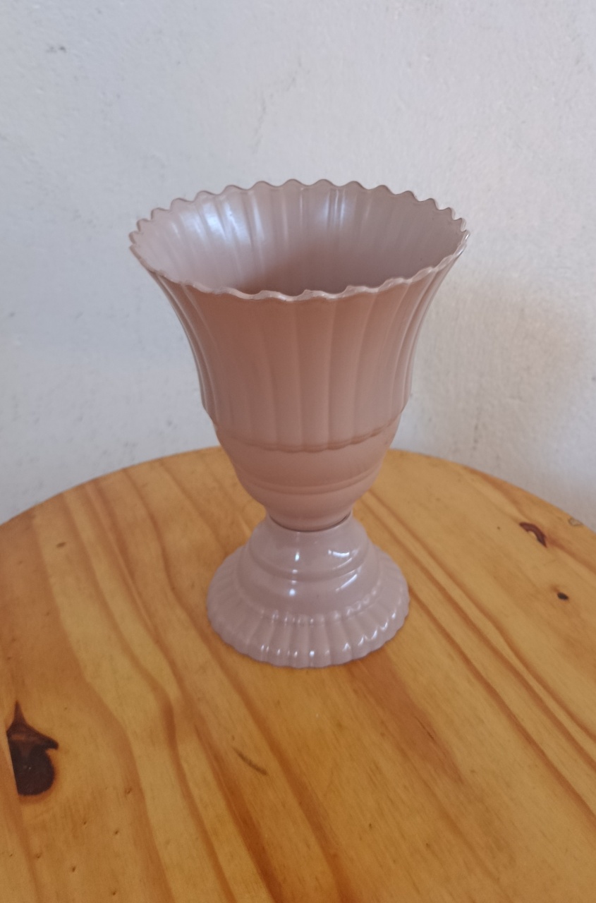 Vaso Real Noz Moscada - Espelhomagicopeguemonte